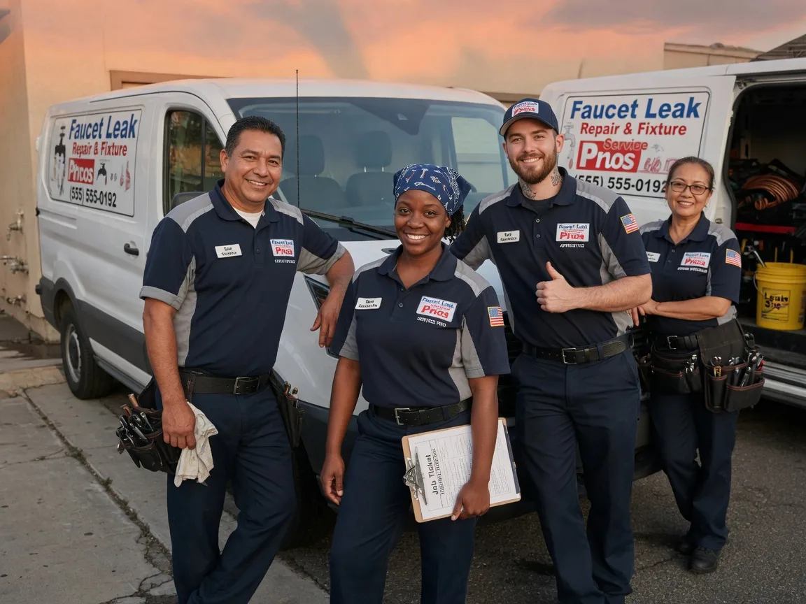 Faucet Repair company in Groveland, FL